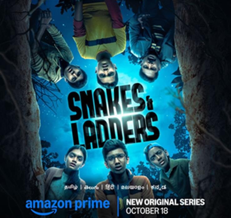 Karthik Subbaraj's thriller series ‘Snakes & Ladders' to stream from October 18