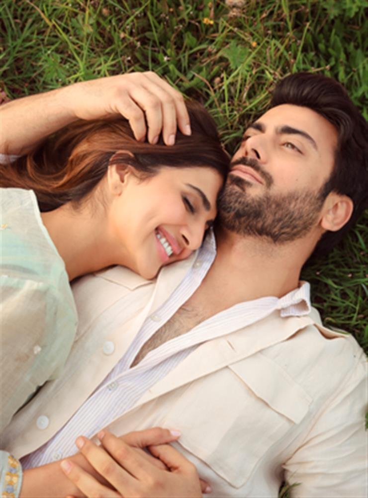 Fawad Khan, Vaani Kapoor shoot for romantic comedy ‘Abir Gulaal' in London