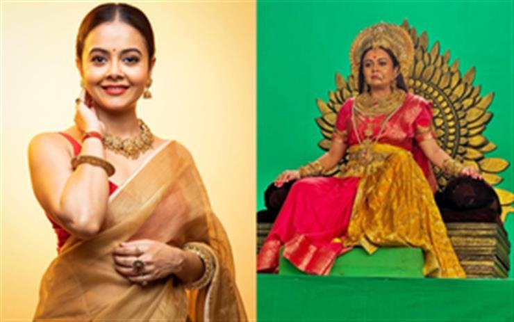 Devoleena Bhattacharjee recalls waking up early, heading to pandals for Durga Puja