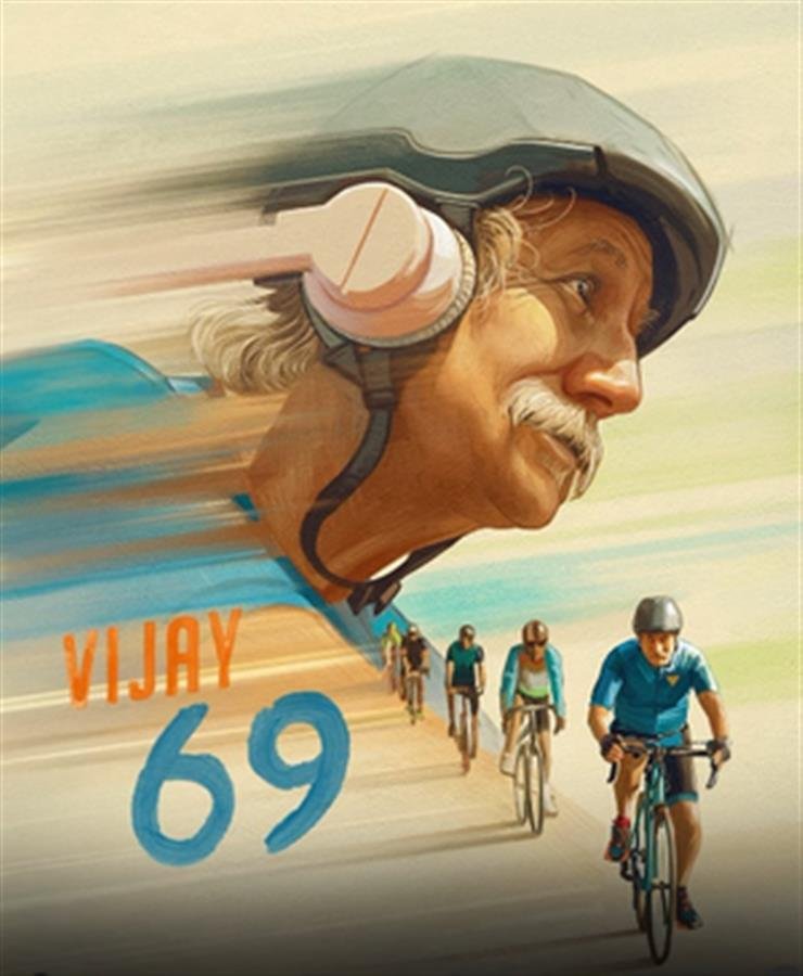 Anupam Kher: ‘Vijay 69' is a testament to passion, perseverance