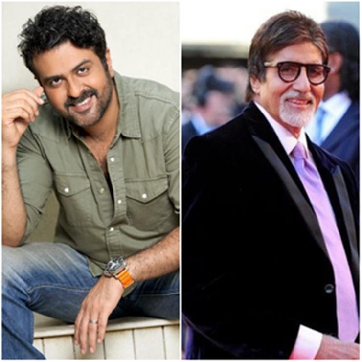 Big B is a true legend, has once again outdone himself in ‘Vettiyan', says Harman Baweja