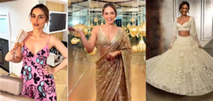 Manushi Chhillar shows how to ‘never be basic and shine bright'