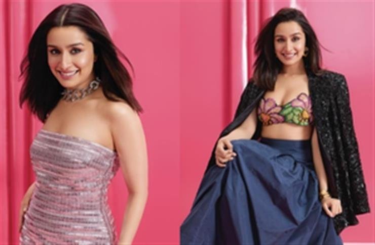 Shraddha Kapoor blesses herself in style