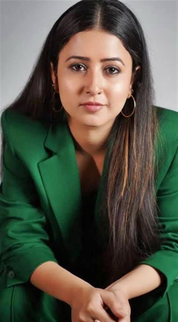 Sana Amin Sheikh opens up about her Gujarati roots