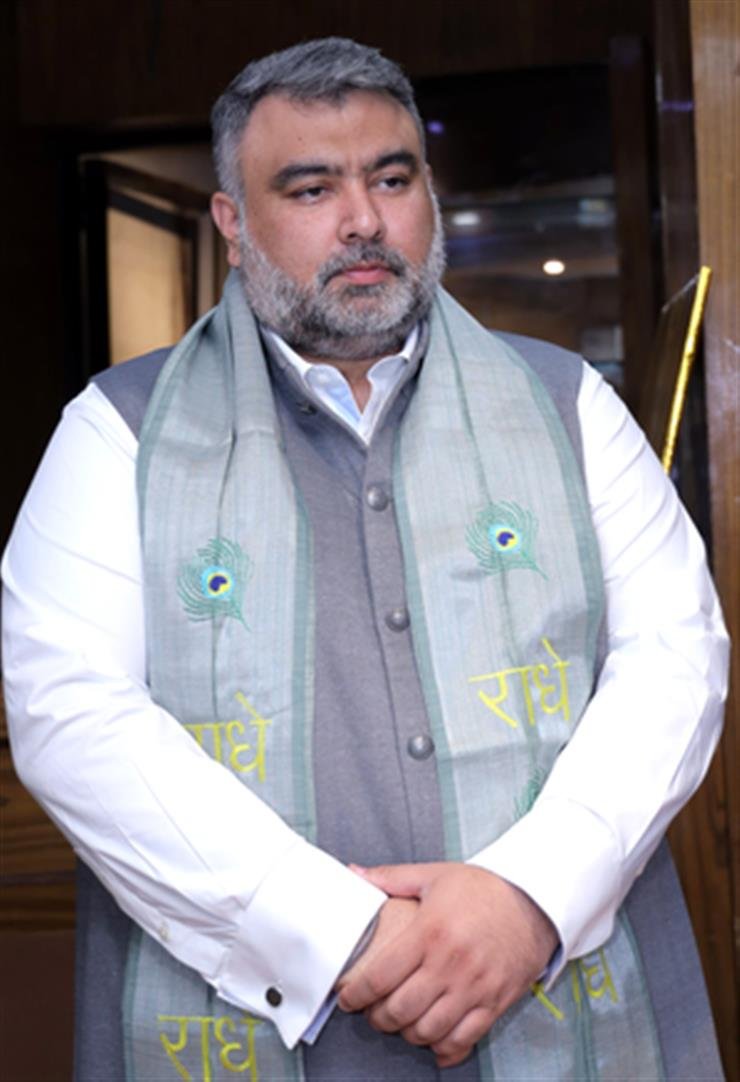 Gagan Narang hails government's efforts in National Sports Governance Bill