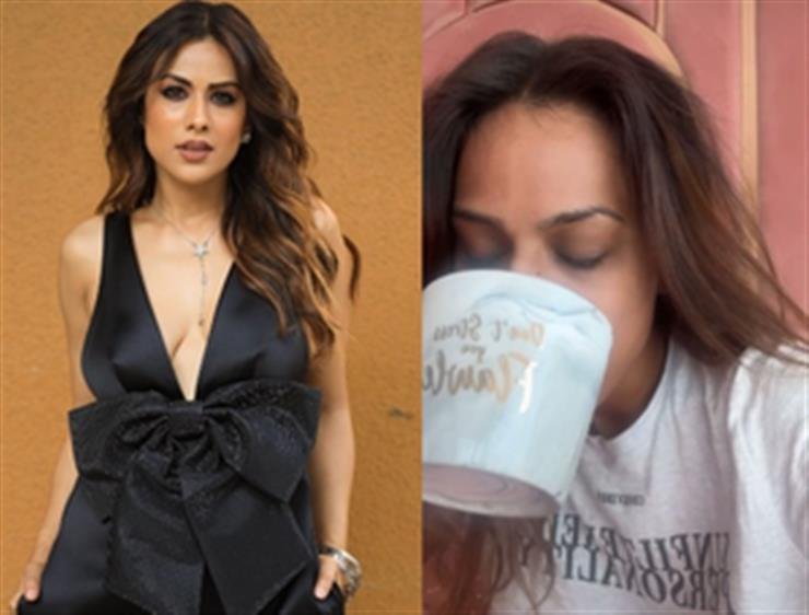 Here's what Nia Sharma does ‘first thing' in the morning