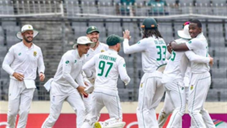 South Africa climb to fourth spot in WTC standings after win over Bangladesh