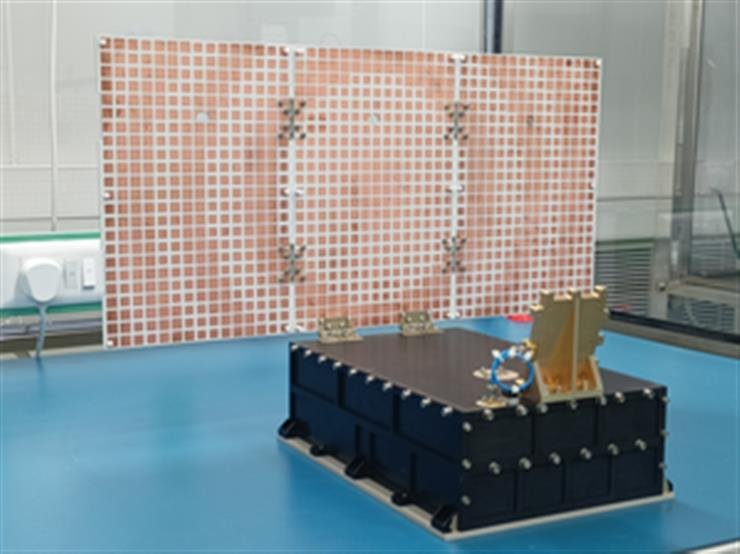 Indian startup PierSight unveils 1st all-weather maritime surveillance satellite