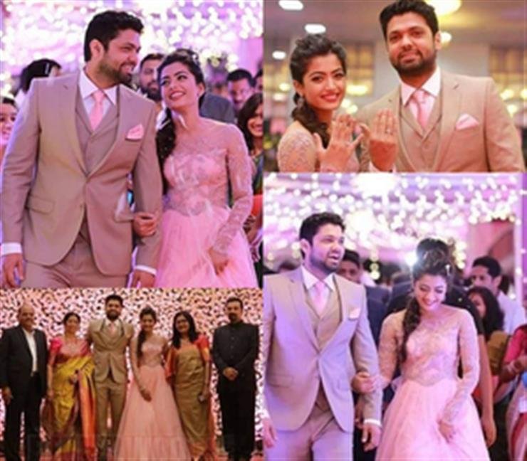 Rashmika Mandanna's old engagement video goes viral