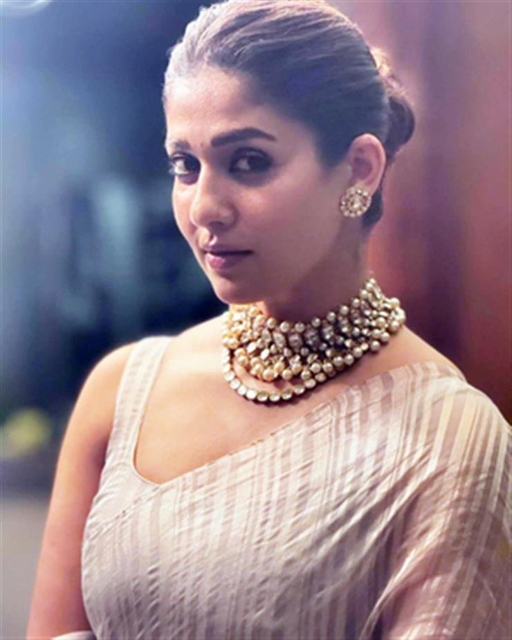 Nayanthara talks about her ‘lowest point': It was the film ‘Ghajini'