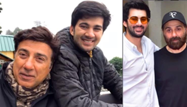 Sunny Deol wishes his son Karan with a heartfelt post, calls him his ‘pride'