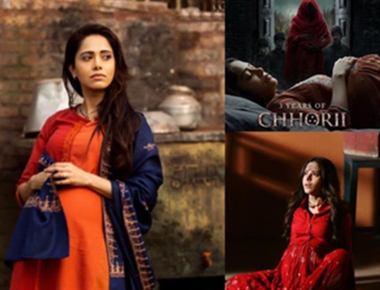 Nushrratt Bharuccha drops sneak peek from ‘Chhorii 2'