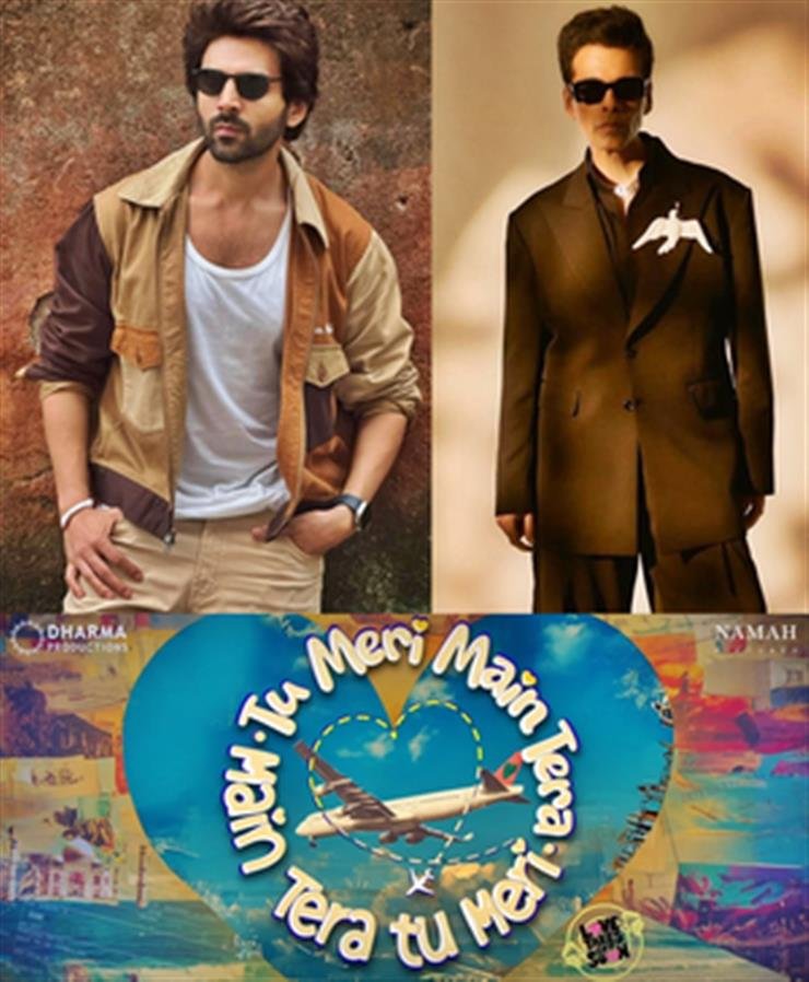 Kartik Aaryan to play a mumma's boy in Karan Johar's next after their 'Dostana 2' fallout