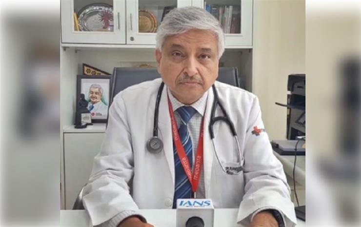 Kids, elderly with cold & cough must stay at home to prevent HMPV spread: Dr Randeep Guleria
