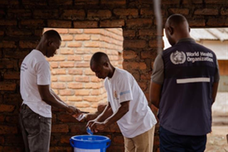 170 cholera cases recorded in Angola with 15 deaths