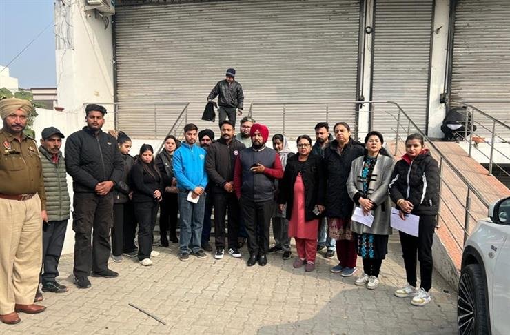 Drugs-De-Addiction Center sealed in Phagwara