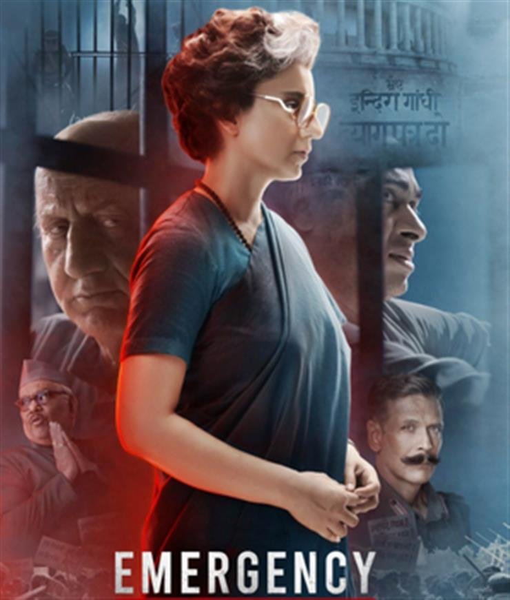Kangana delivers a Tour de Force in 'Emergency': A masterful blend of power, politics and emotion