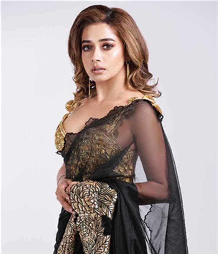 Tinaa Dattaa talks about how her disciplined lifestyle helped her in series ‘Personal Trainer'