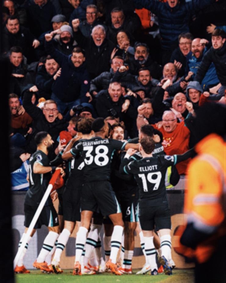 Mac Allister believes Liverpool subs' recent impact is due to 'fire to fight for trophies'