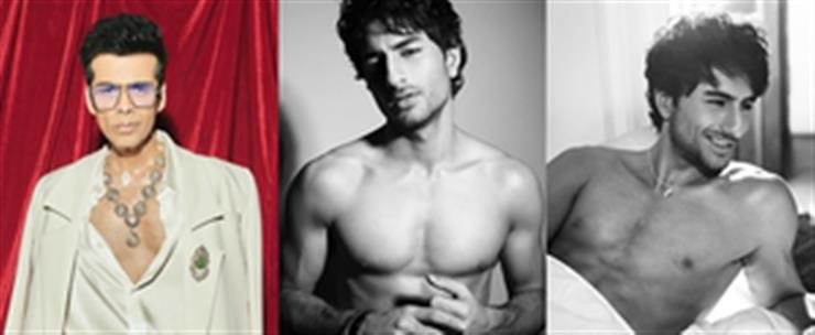 Karan Johar confirms Ibrahim Ali Khan's Bollywood debut