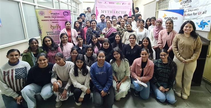 Transfusing next gen perspective; promoting menstrual hygiene awareness through theatre