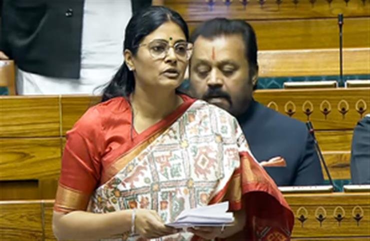 India made significant strides in strengthening blood transfusion services: Anupriya Patel