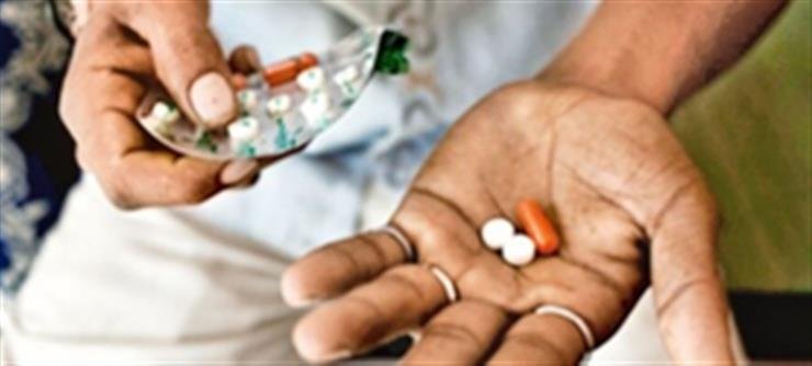Over two dozen students fall ill after consuming medicine in Bihar's East Champaran.