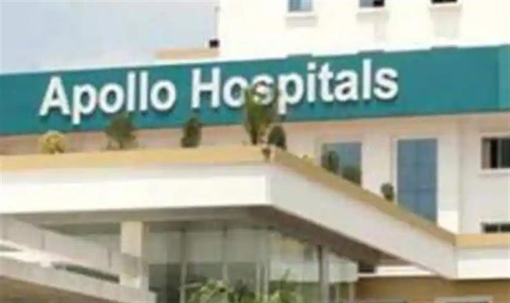 Apollo Hospitals reports 4 pc drop in Q3 net profit, revenue slips