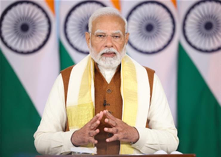 PM Modi to participate in 'Bharat Tex 2025' to boost textiles sector