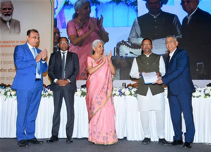 FM Sitharaman launches Mutual Credit Guarantee Scheme for MSMEs