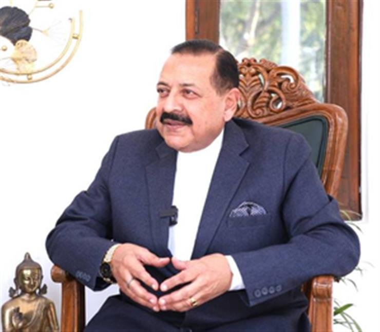 India emerging global leader in space, health, biotech: Jitendra Singh
