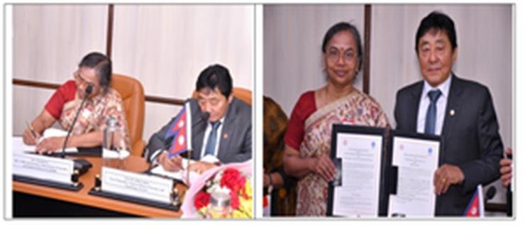 India, Nepal to deepen ties with new science and tech partnership