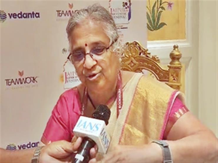 Sudha Murty nominates Kiran Mazumdar-Shaw, PT Usha to keep up fight against obesity