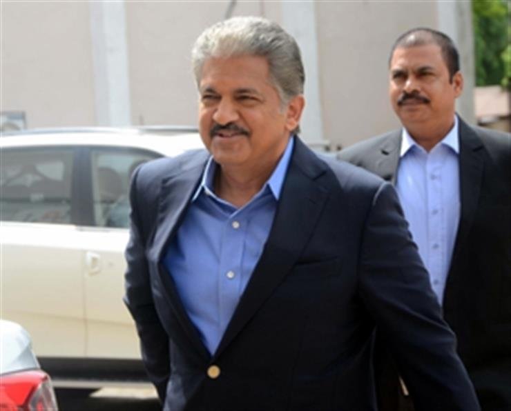 'Viksit Bharat' goal needs a healthy population as well: Anand Mahindra