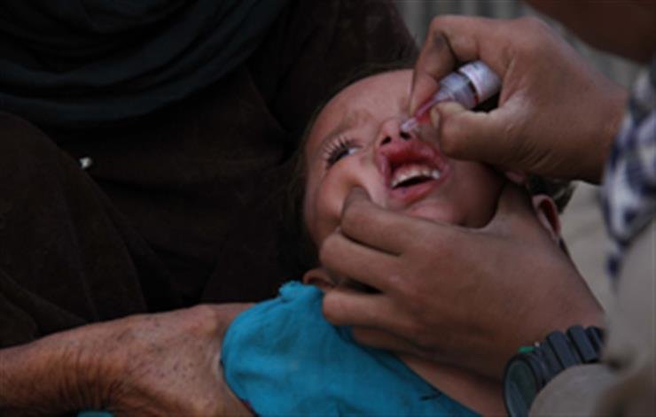 Anti-polio campaign kicks off in Afghanistan