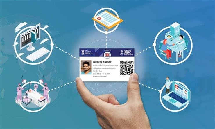 ABHA: Secure and Smart Health Record Management for Your Family