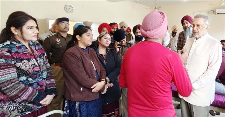 Accountability of private drug de-addiction centers will be fixedÔÇö Health Minister Dr. Balbir Singh