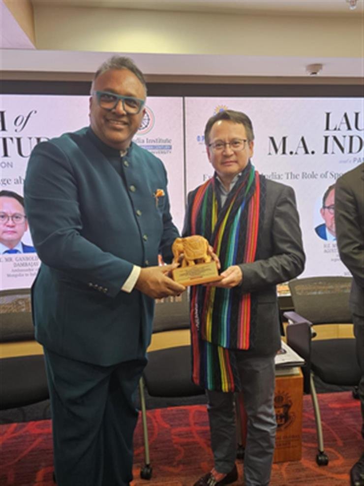 Jindal India Institute launches India's first M.A. in India Studies