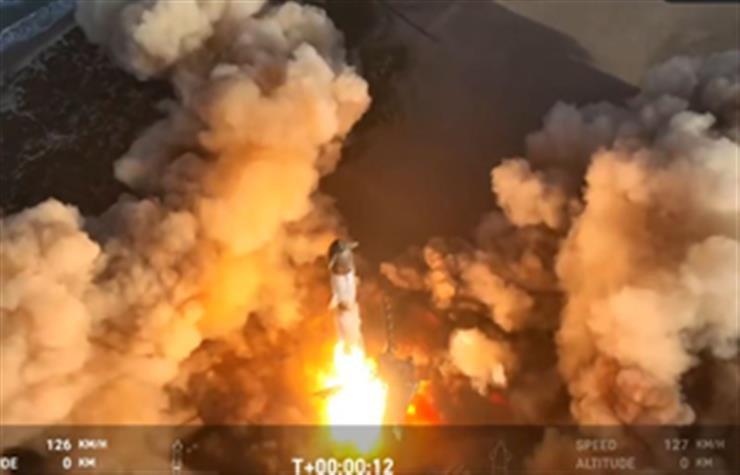 Elon Musk's SpaceX loses contact with Starship spacecraft during 8th flight test