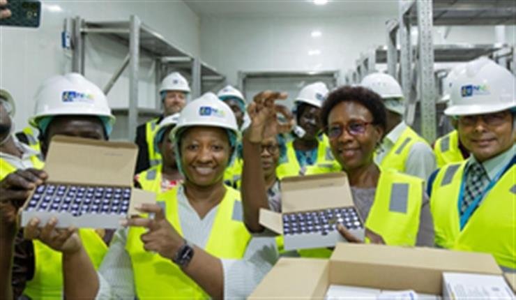 Uganda begins malaria vaccine distribution ahead of mass rollout in April