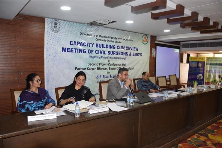 PS Health Orders Civil Surgeons to immediately address concerns flagged in Patient Feedback Survey