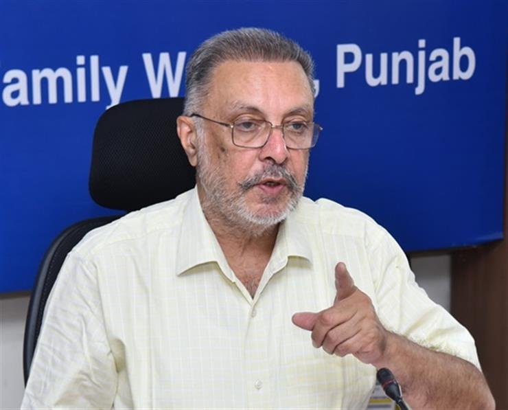 Punjab HM warns against dereliction of duty, issues show cause notice to Civil Surgeon and SMO Fatehgarh Sahib