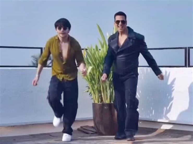 Akshay Kumar shares viral hook-step from ‘Sky Force', says, ‘you know what's landing'