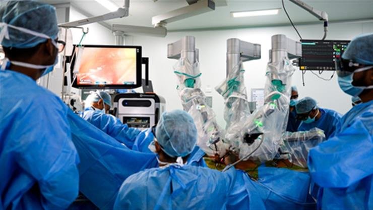 India's 1st robotic system performs cardiac telesurgery over a distance of 2,000 Km