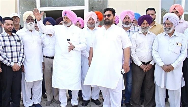 'Statements on AAP government's health and education model, just empty promises': Balbir Singh Sidhu