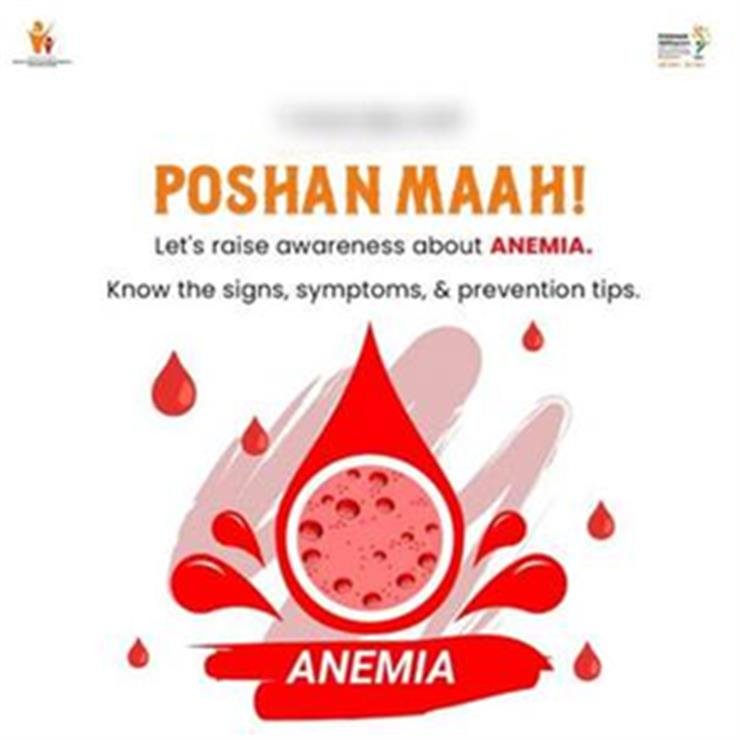 Centre doubles down on schemes to achieve ‘Anaemia Mukt Bharat'