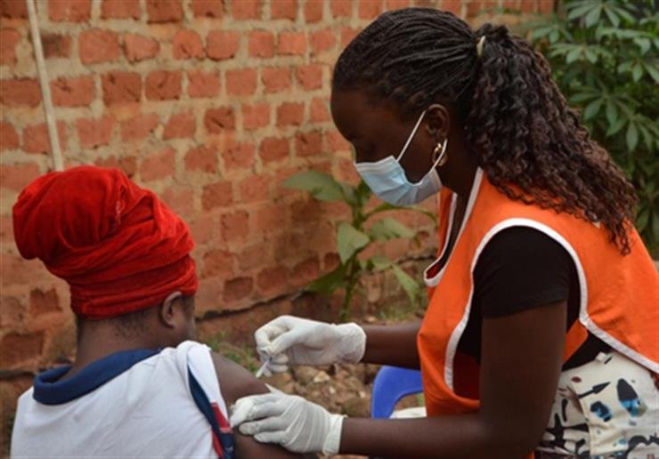 Uganda launches malaria vaccination for 1.1 million children