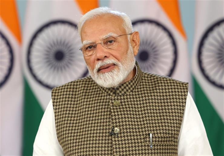 World Health Day: PM Modi urges nation to fight obesity, calls fitness key to Viksit Bharat