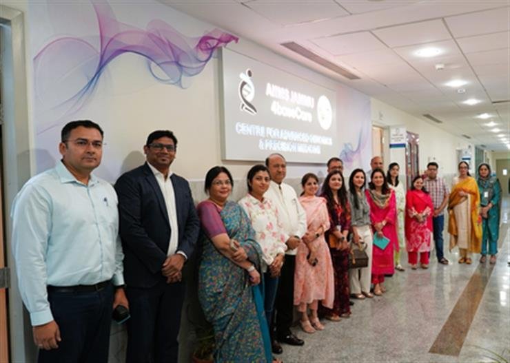 AIIMS Jammu launches centre for advanced genomics, precision medicine to boost cancer care