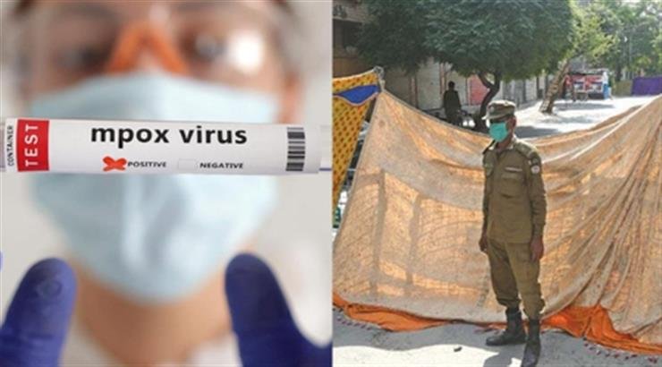 Smart lockdown enforced in Pakistan amid rising mpox cases